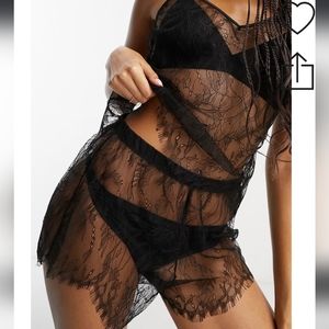 NWT Ann Summers Ivy Cami Set